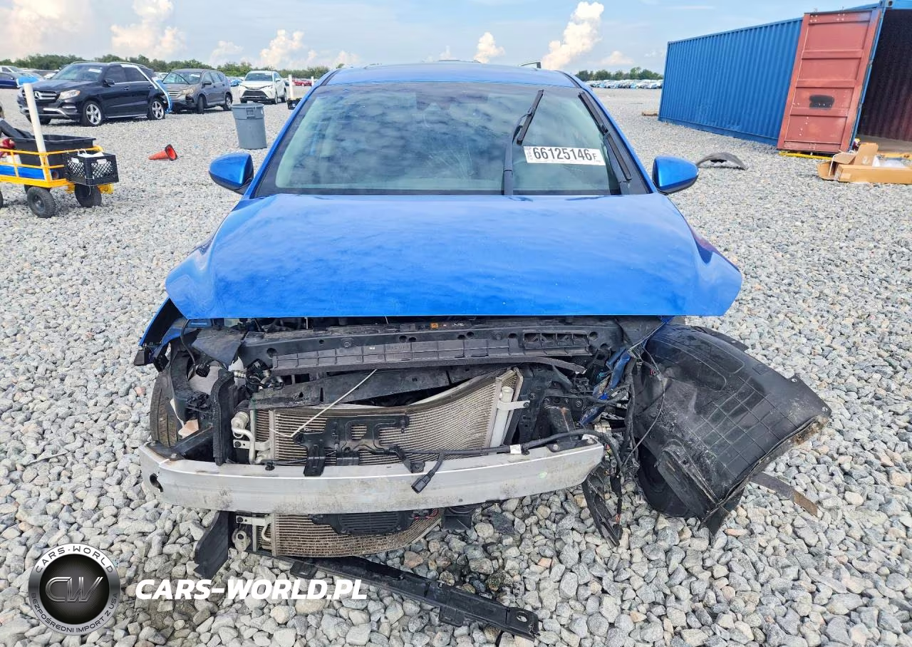 2017 Hyundai Ioniq Limited VIN:KMHC05LC5HU029266 - 5