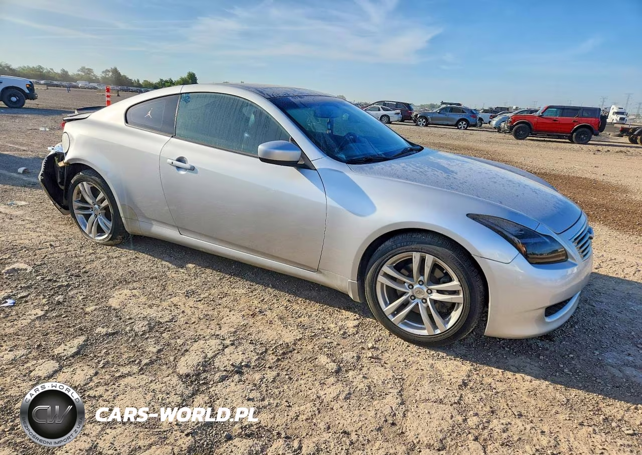 2010 Infiniti G37 Coupe X VIN:JN1CV6EL3AM151870 - 4