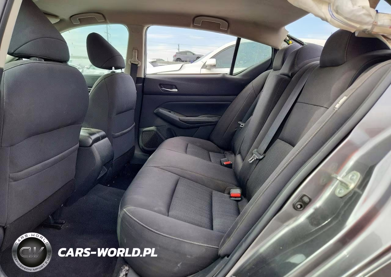 2020 Nissan Altima S VIN:1N4BL4BV3LC272700 - 10