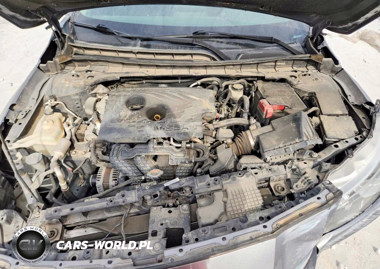 2020 Nissan Altima S VIN:1N4BL4BV3LC272700 - 11