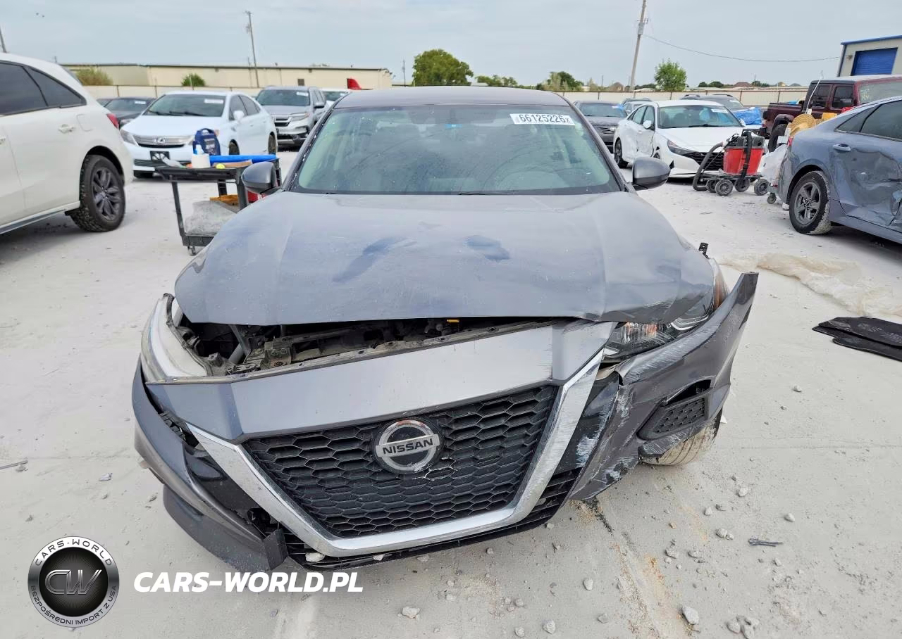 2020 Nissan Altima S VIN:1N4BL4BV3LC272700 - 5