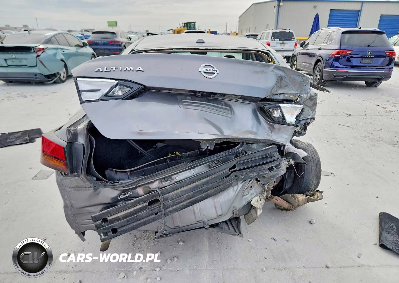 2020 Nissan Altima S VIN:1N4BL4BV3LC272700 - 6