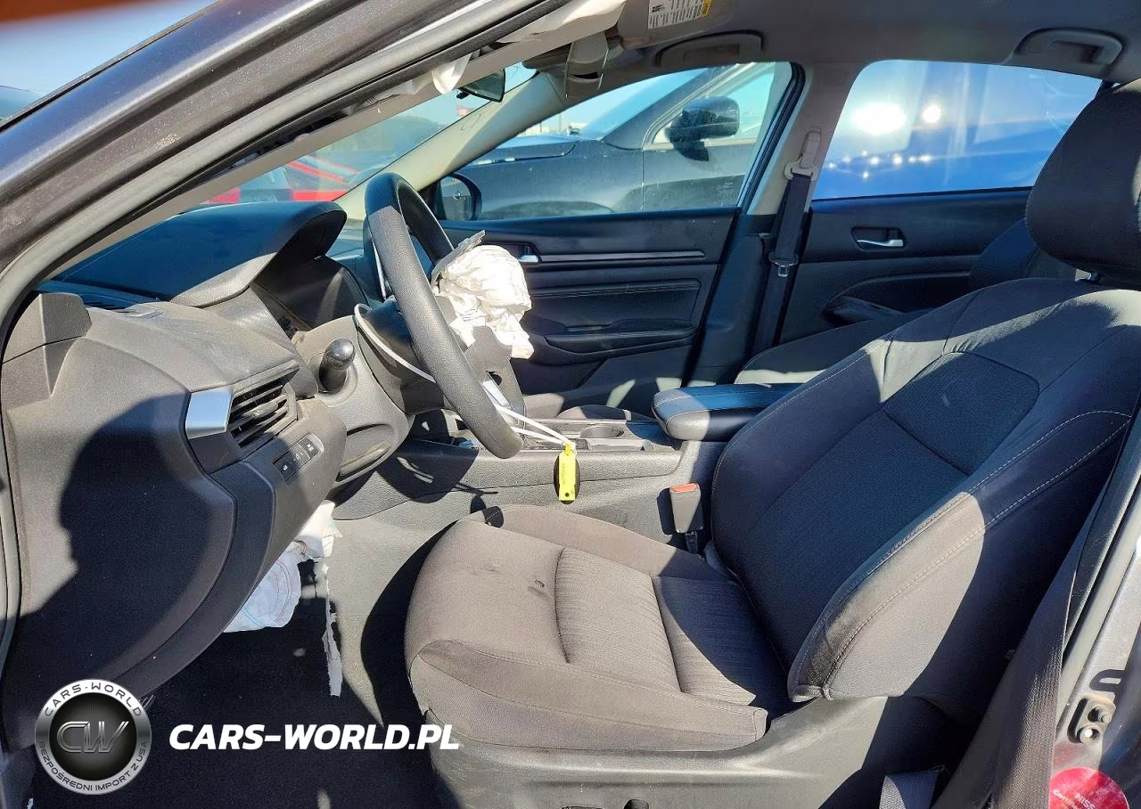 2020 Nissan Altima S VIN:1N4BL4BV3LC272700 - 7