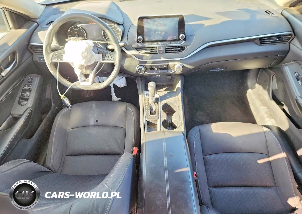 2020 Nissan Altima S VIN:1N4BL4BV3LC272700 - 8