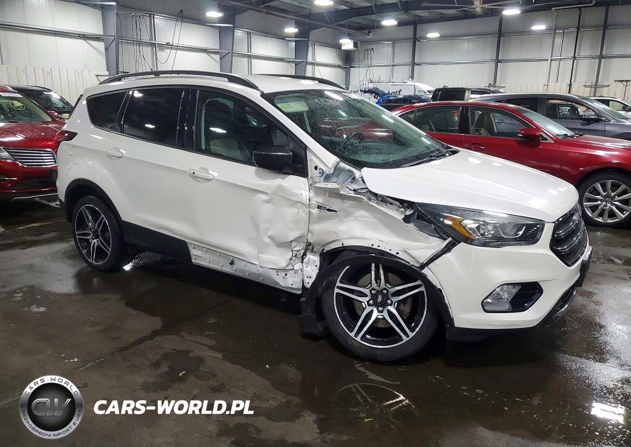 2019 Ford Escape Sel VIN:1FMCU9HDXKUC56893 - 4
