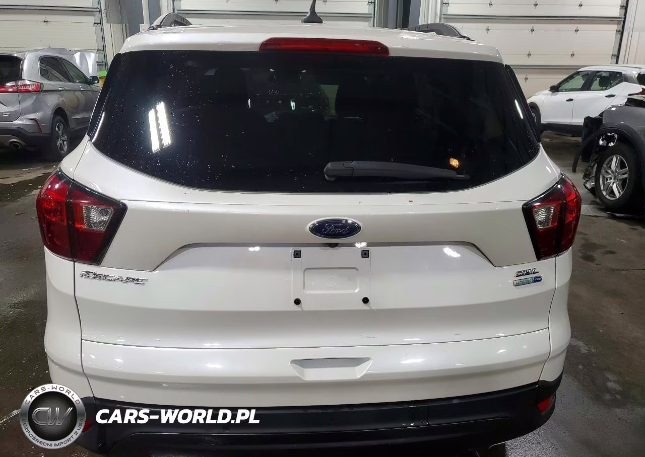 2019 Ford Escape Sel VIN:1FMCU9HDXKUC56893 - 6