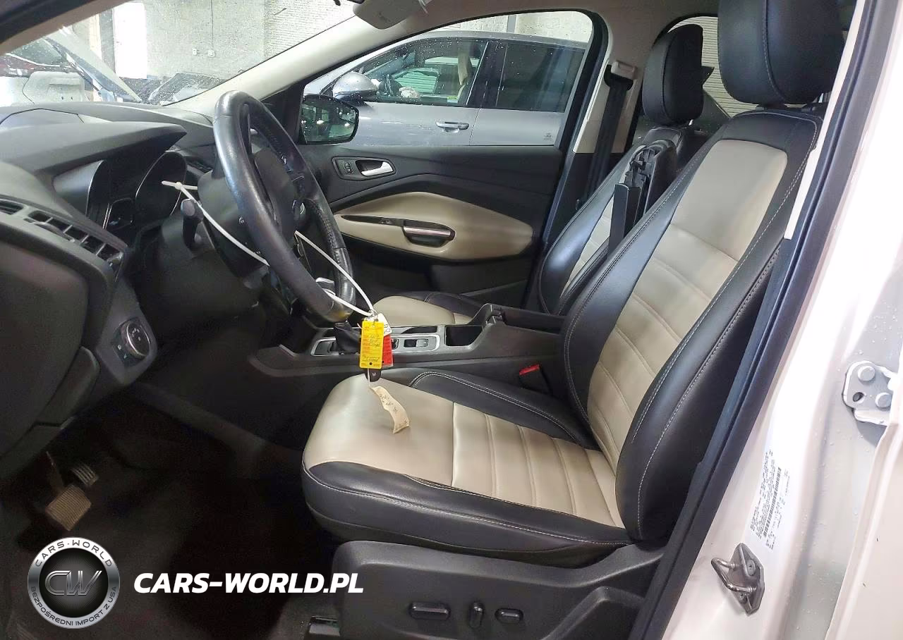 2019 Ford Escape Sel VIN:1FMCU9HDXKUC56893 - 7
