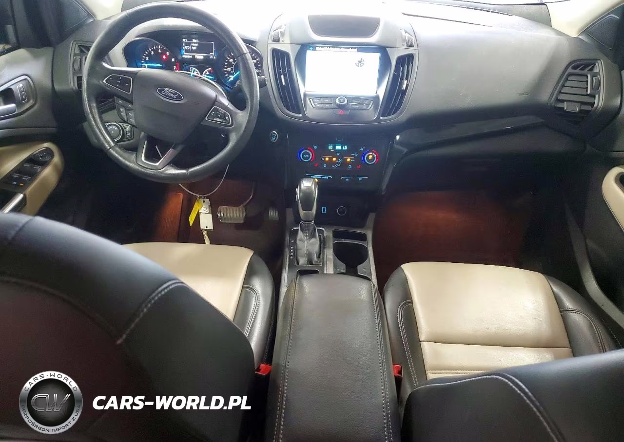 2019 Ford Escape Sel VIN:1FMCU9HDXKUC56893 - 8