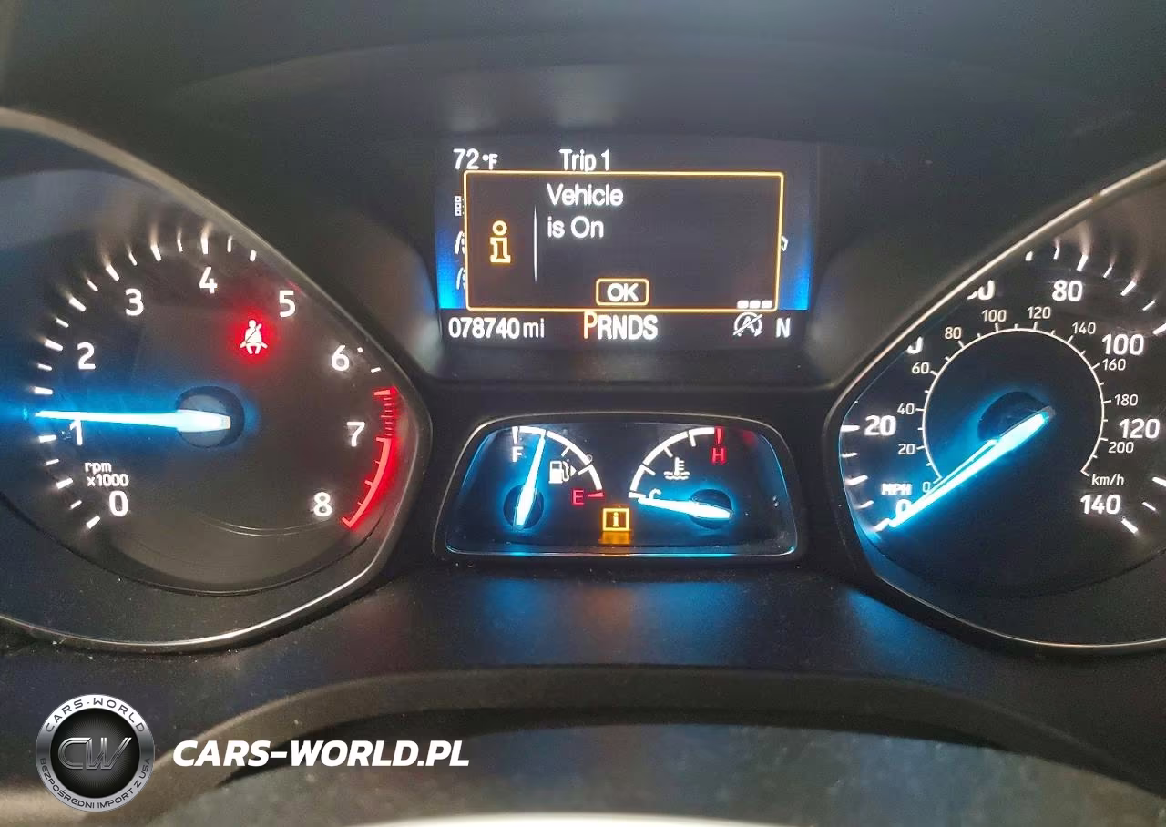 2019 Ford Escape Sel VIN:1FMCU9HDXKUC56893 - 9