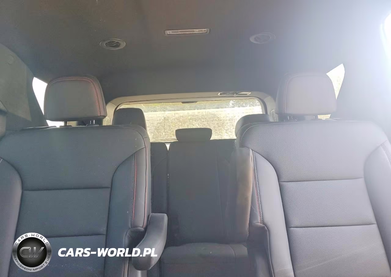 2024 Chevrolet Traverse Lt Z71 VIN:1GNEVJKSXRJ213581 - 10