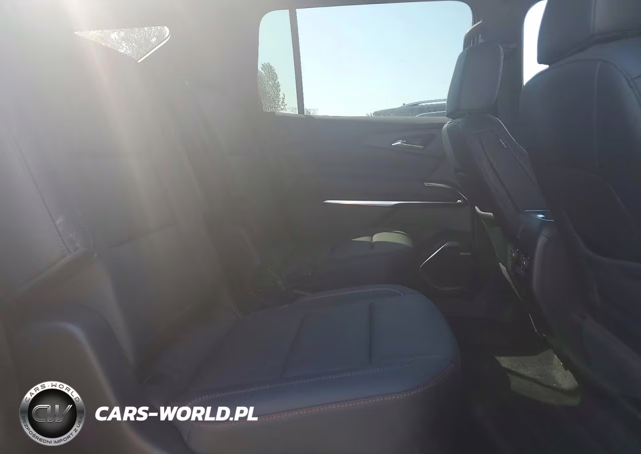 2024 Chevrolet Traverse Lt Z71 VIN:1GNEVJKSXRJ213581 - 11