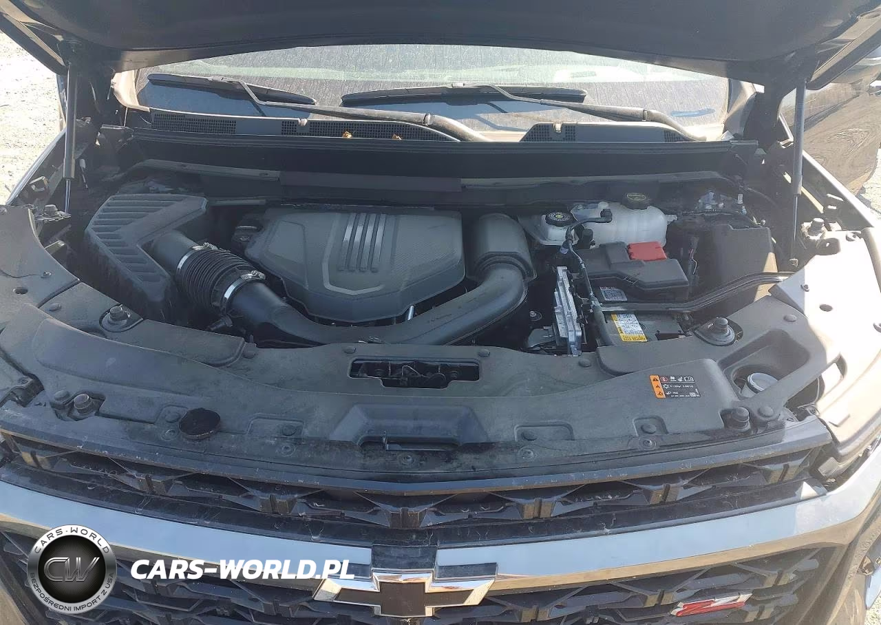 2024 Chevrolet Traverse Lt Z71 VIN:1GNEVJKSXRJ213581 - 12