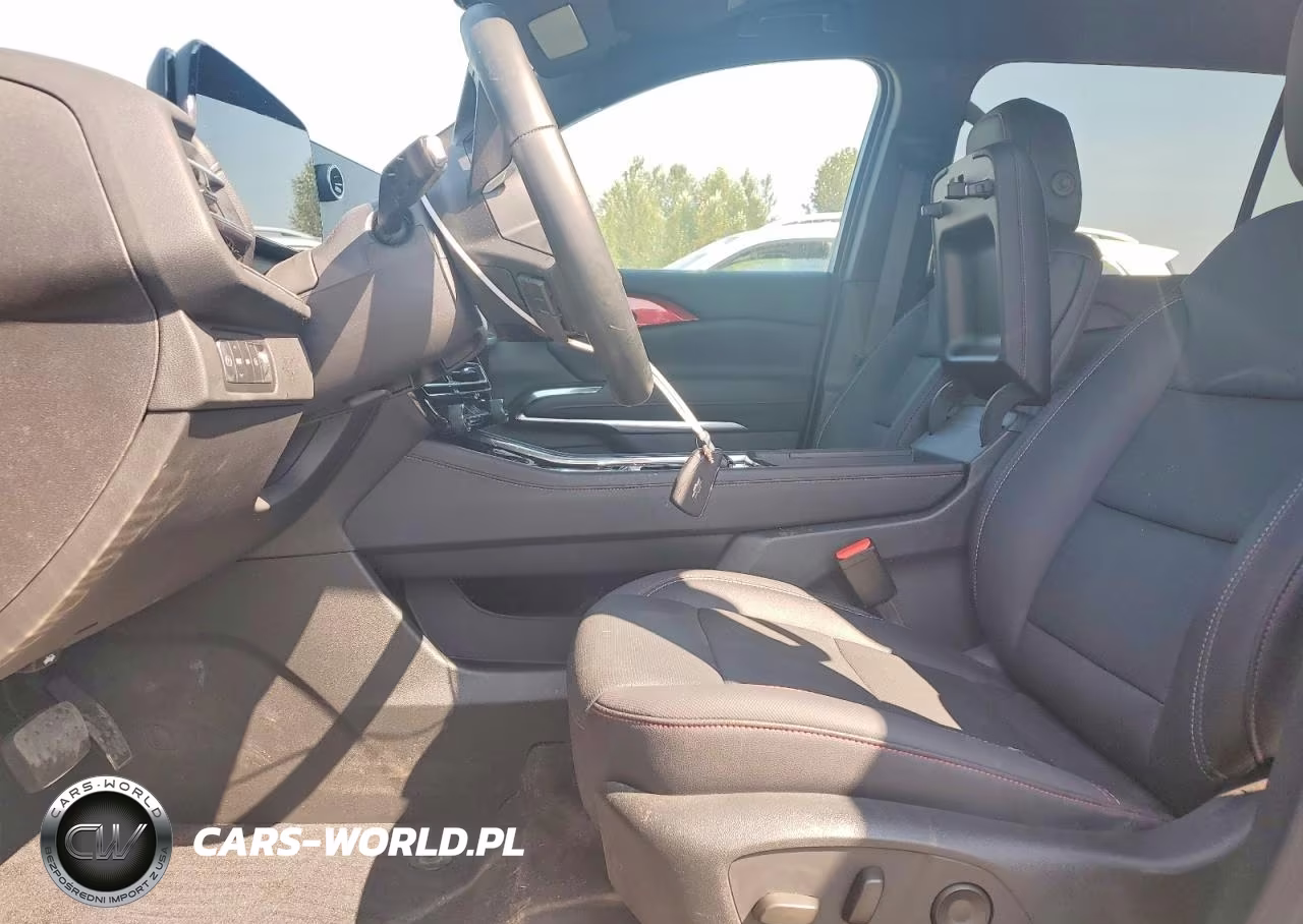 2024 Chevrolet Traverse Lt Z71 VIN:1GNEVJKSXRJ213581 - 7