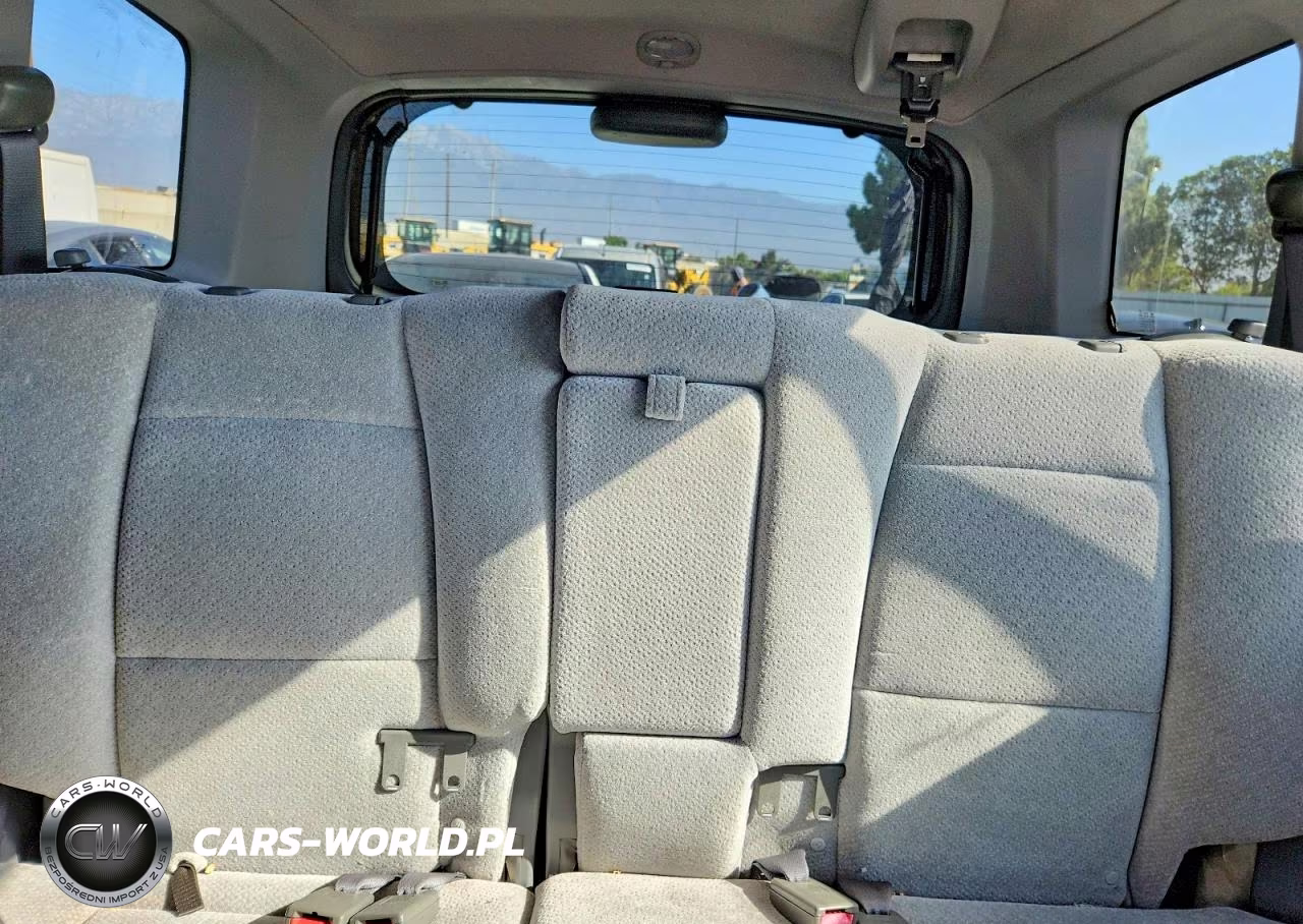2005 Hyundai Santa Fe Gls VIN:KM8SC13D05U874557 - 10