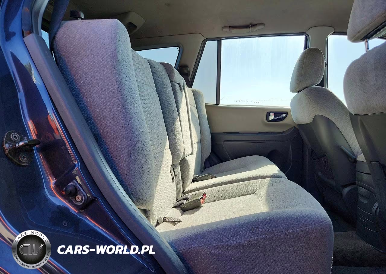 2005 Hyundai Santa Fe Gls VIN:KM8SC13D05U874557 - 11