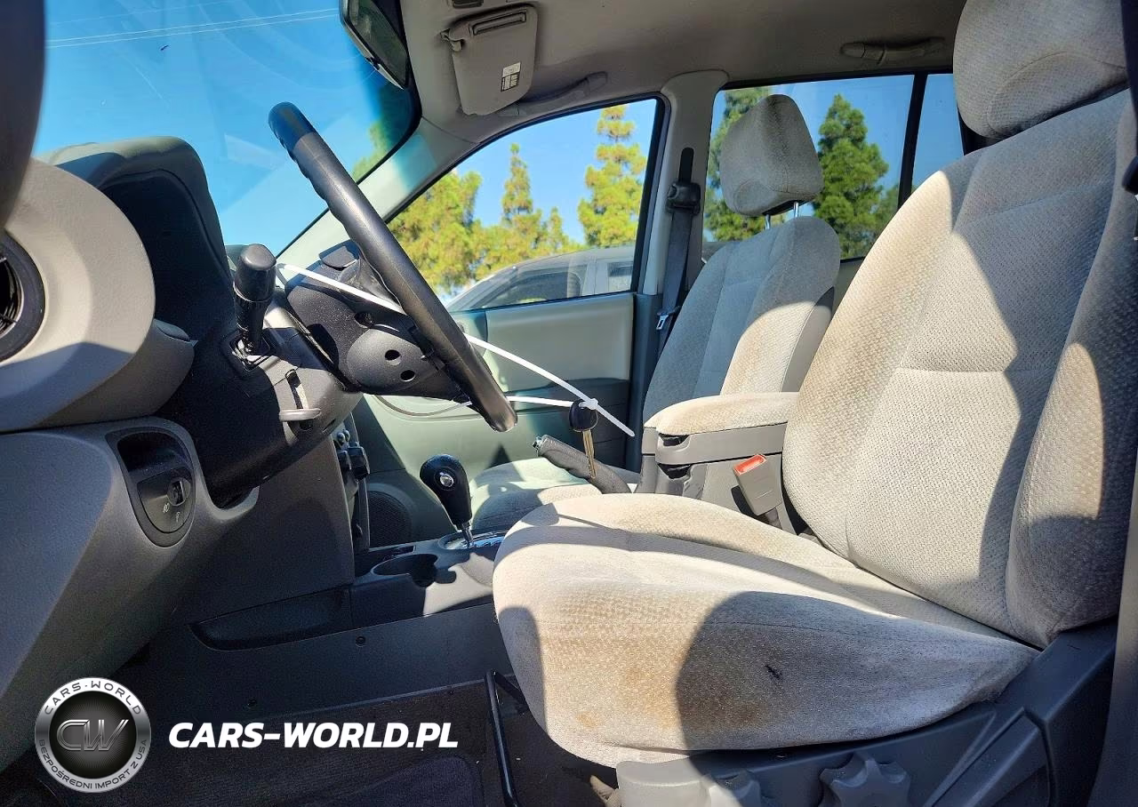 2005 Hyundai Santa Fe Gls VIN:KM8SC13D05U874557 - 7