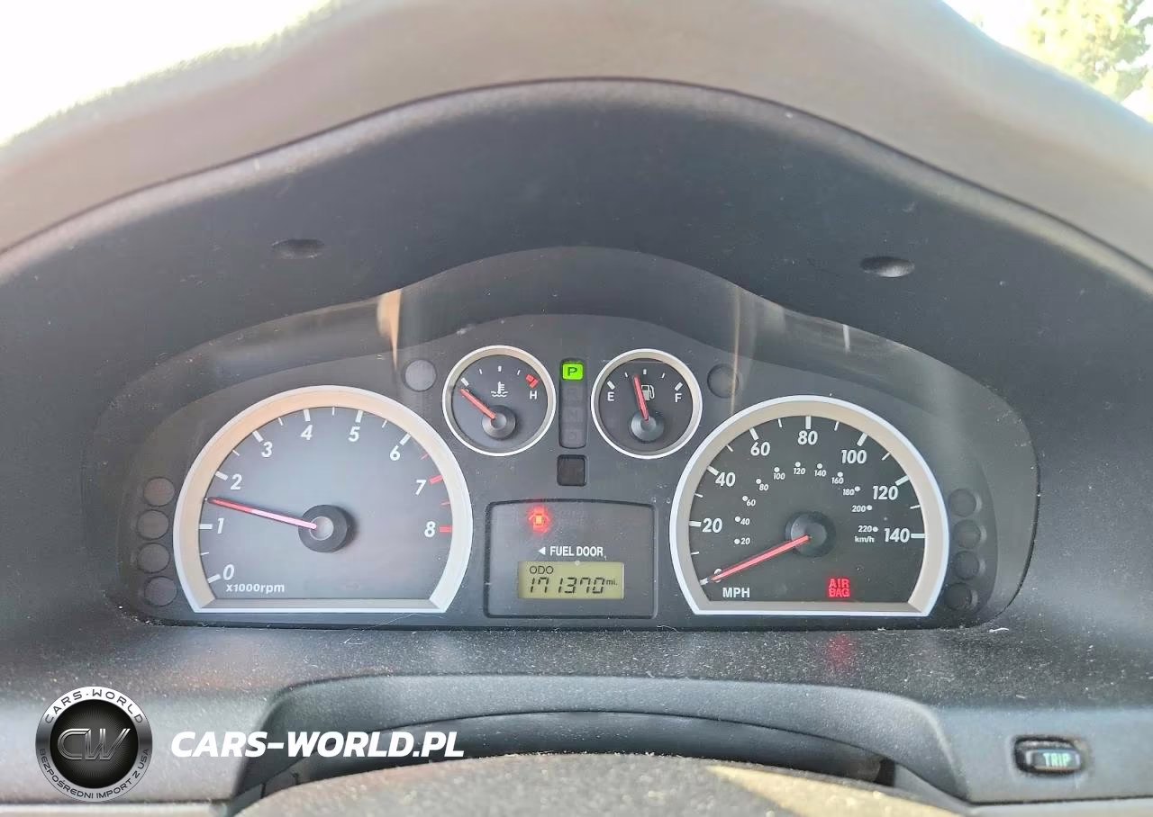 2005 Hyundai Santa Fe Gls VIN:KM8SC13D05U874557 - 9