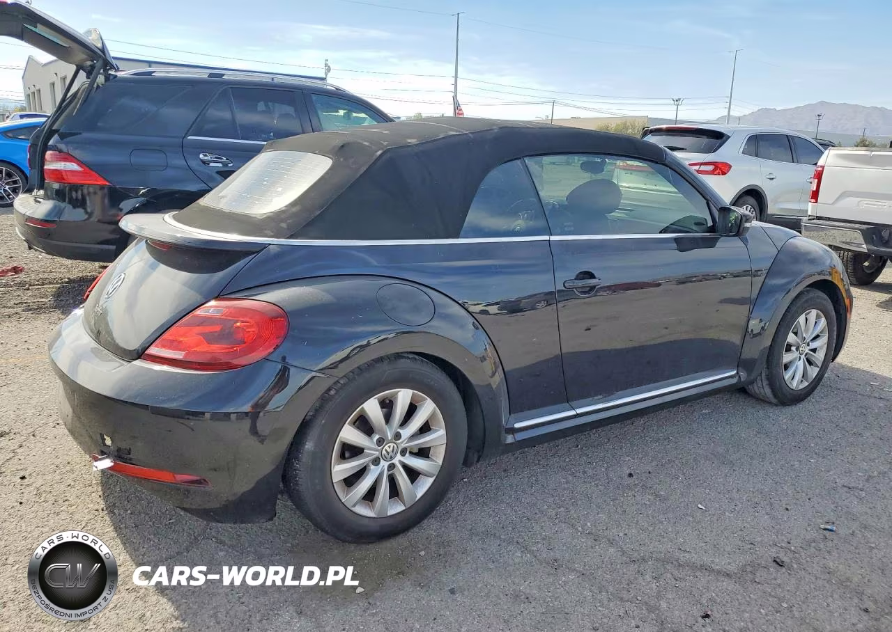 2018 Volkswagen Beetle S VIN:3VW5DAAT5JM503981 - 3