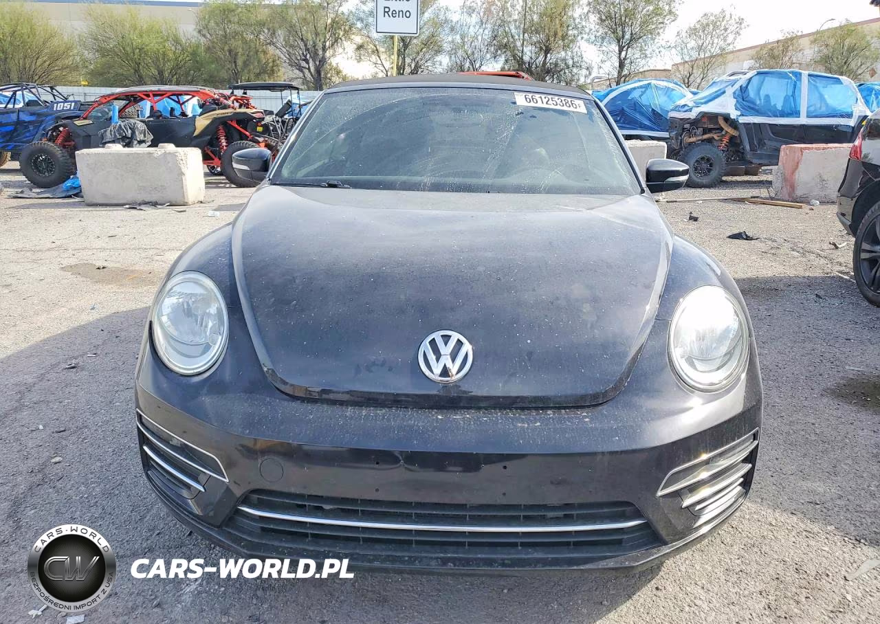 2018 Volkswagen Beetle S VIN:3VW5DAAT5JM503981 - 5
