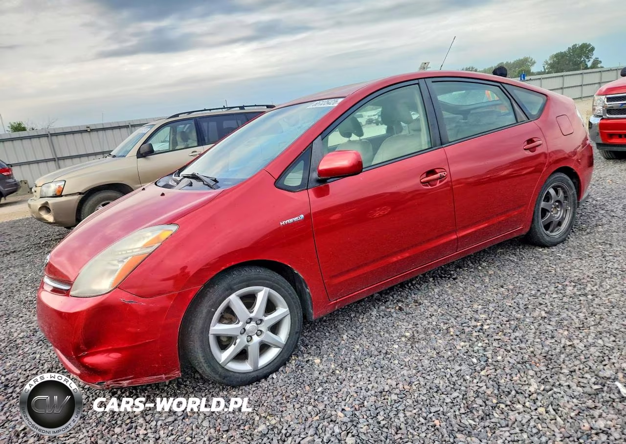 2008 Toyota Prius Touring