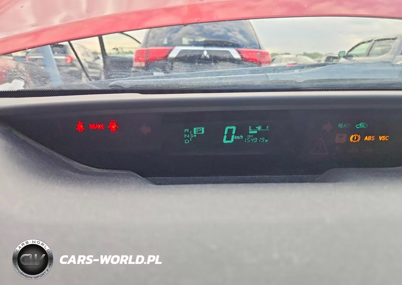 2008 Toyota Prius Touring VIN:JTDKB20U987730803 - 9