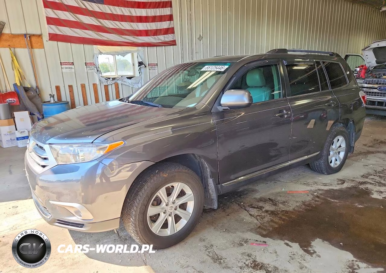 2011 Toyota Highlander Base
