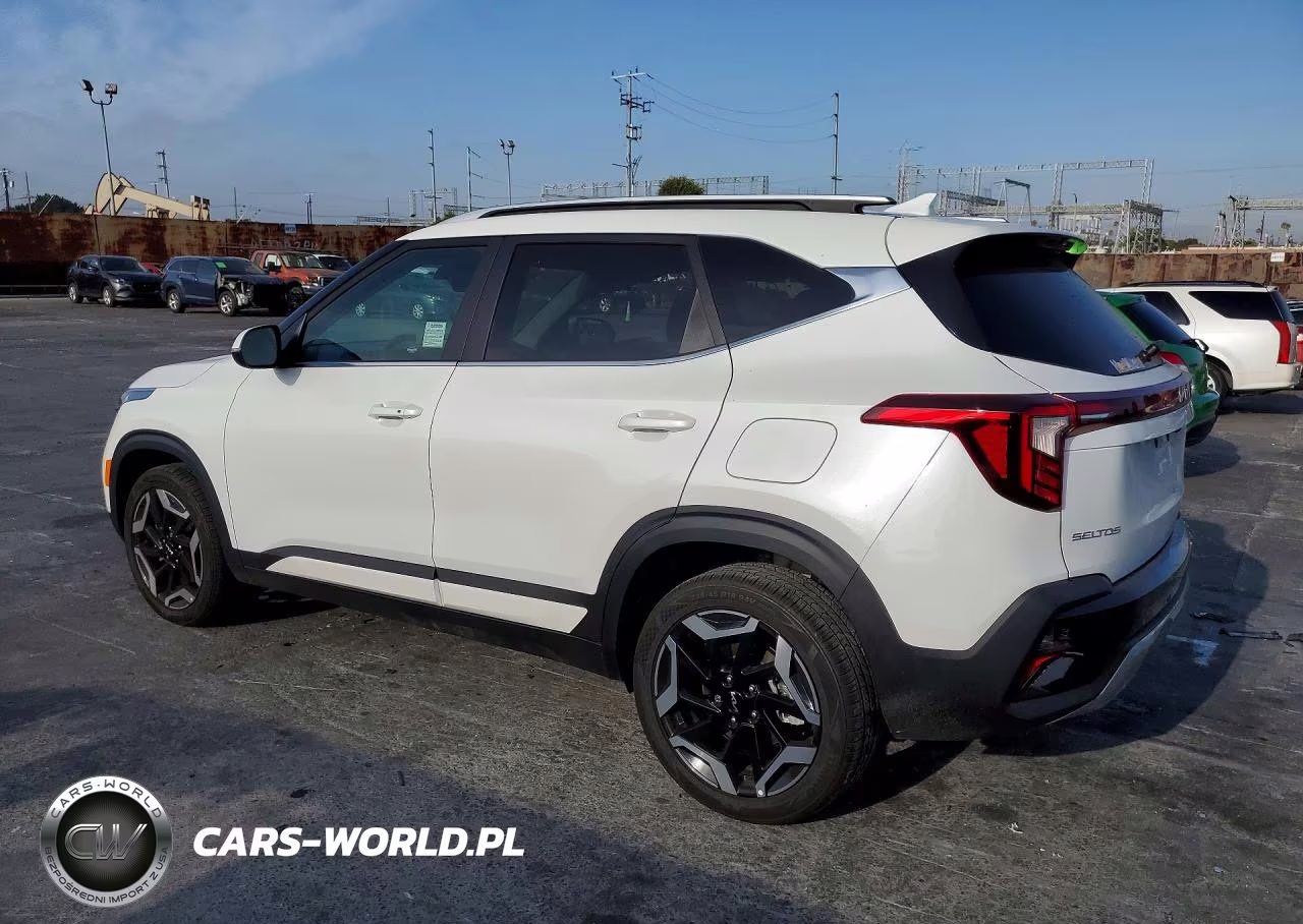 2026 Kia Seltos Sx VIN:KNDETCA7XT7882249 - 2