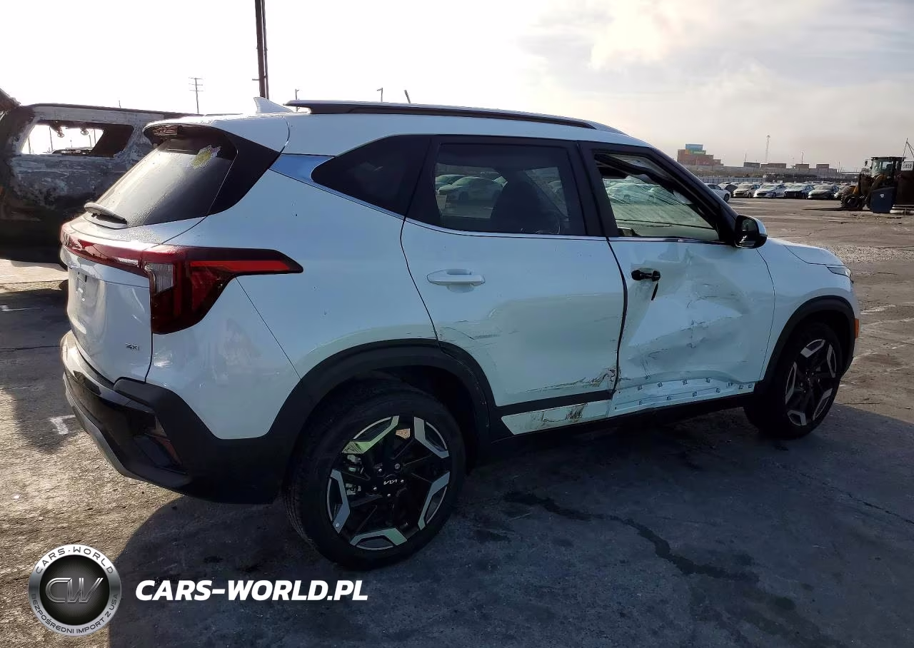 2026 Kia Seltos Sx VIN:KNDETCA7XT7882249 - 3