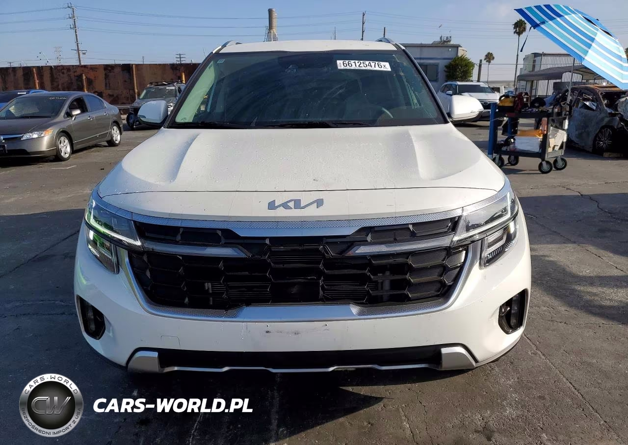 2026 Kia Seltos Sx VIN:KNDETCA7XT7882249 - 5