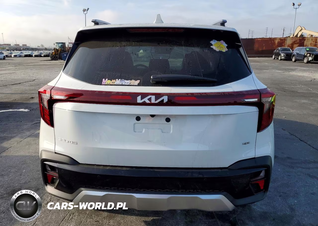 2026 Kia Seltos Sx VIN:KNDETCA7XT7882249 - 6