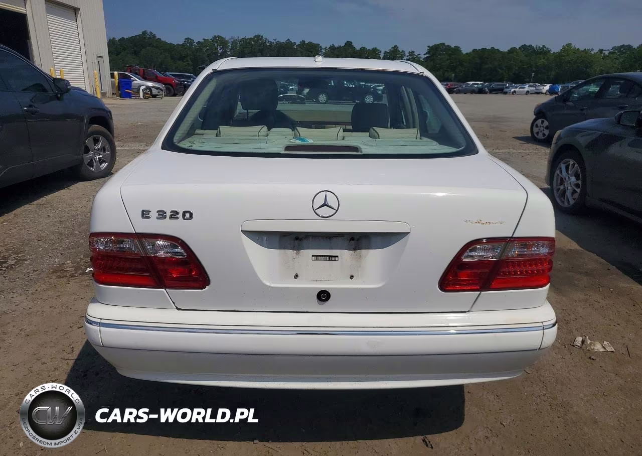 2000 Mercedes-Benz E 320 VIN:WDBJF65J3YB131364 - 6