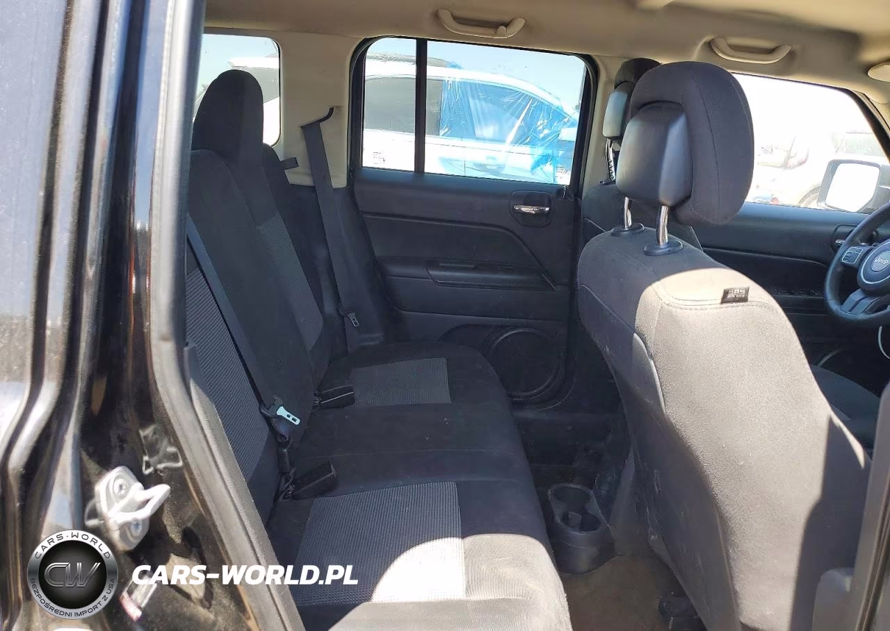 2014 Jeep Patriot Sport VIN:1C4NJPBA4ED722864 - 10
