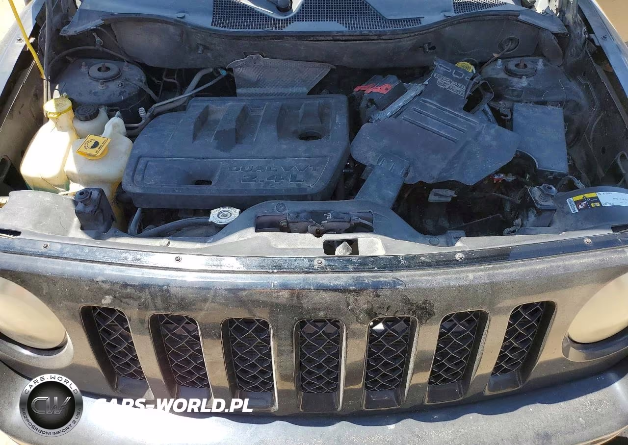 2014 Jeep Patriot Sport VIN:1C4NJPBA4ED722864 - 11