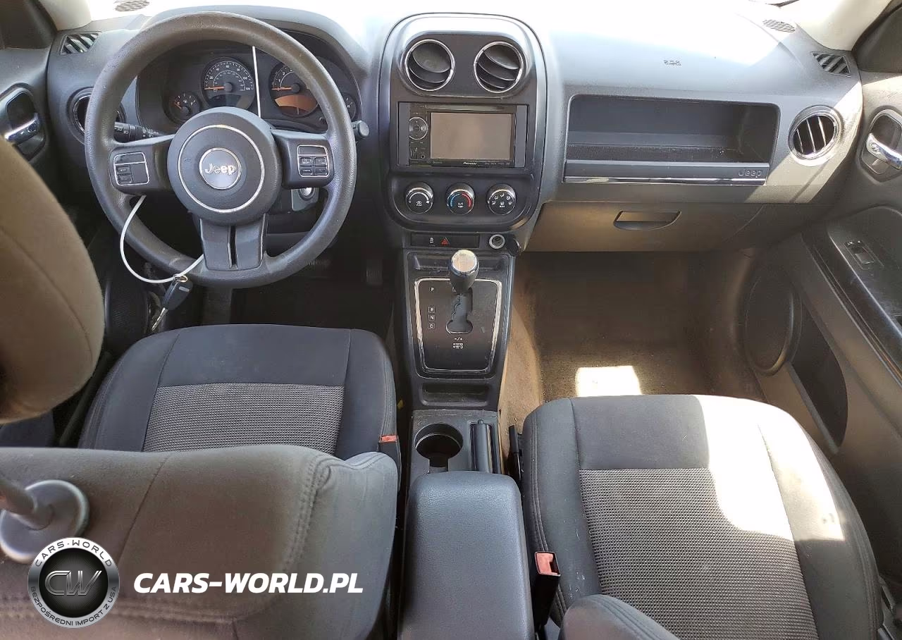 2014 Jeep Patriot Sport VIN:1C4NJPBA4ED722864 - 8