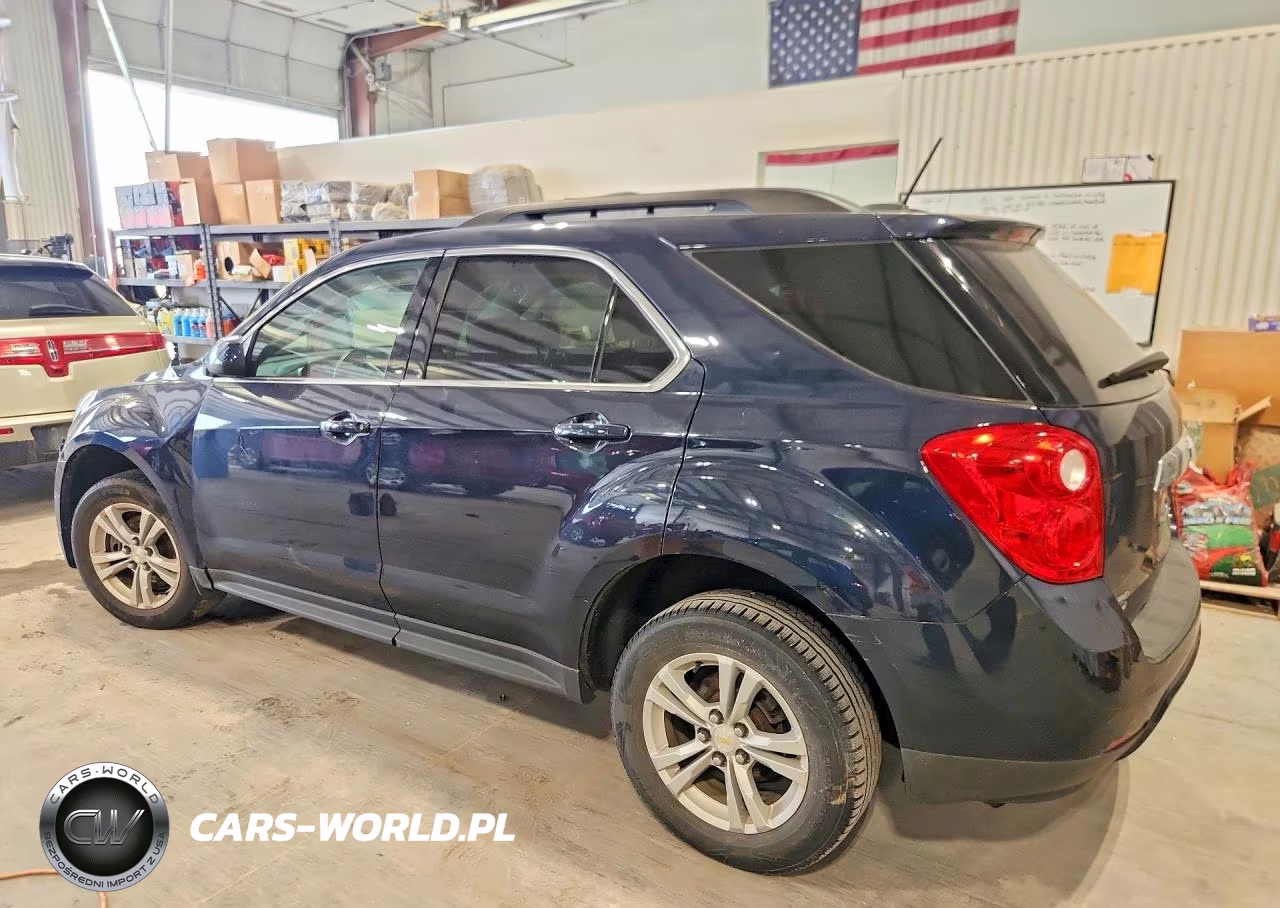 2015 Chevrolet Equinox Lt VIN:2GNFLFEK8F6396913 - 2
