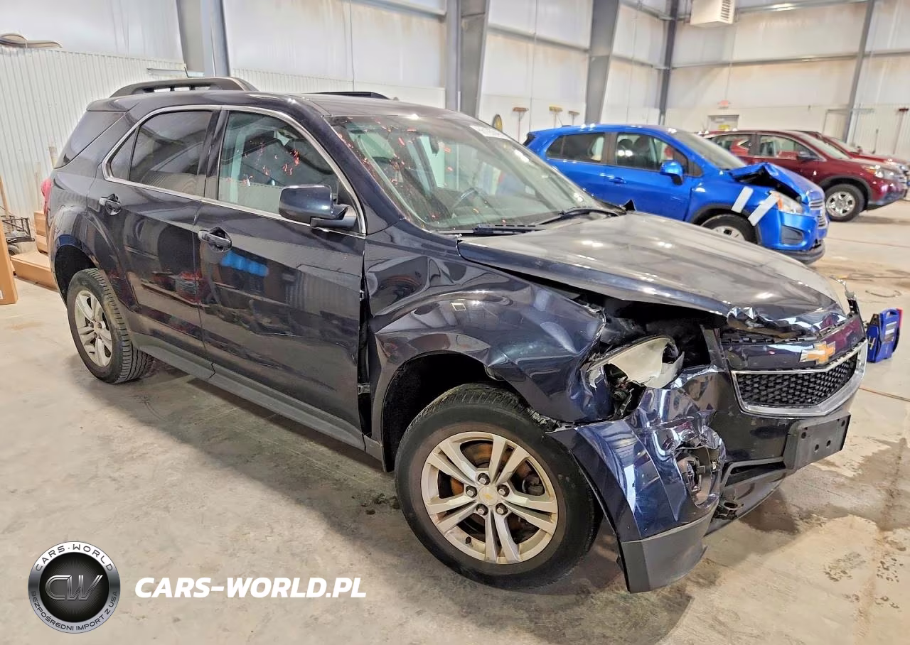 2015 Chevrolet Equinox Lt VIN:2GNFLFEK8F6396913 - 4