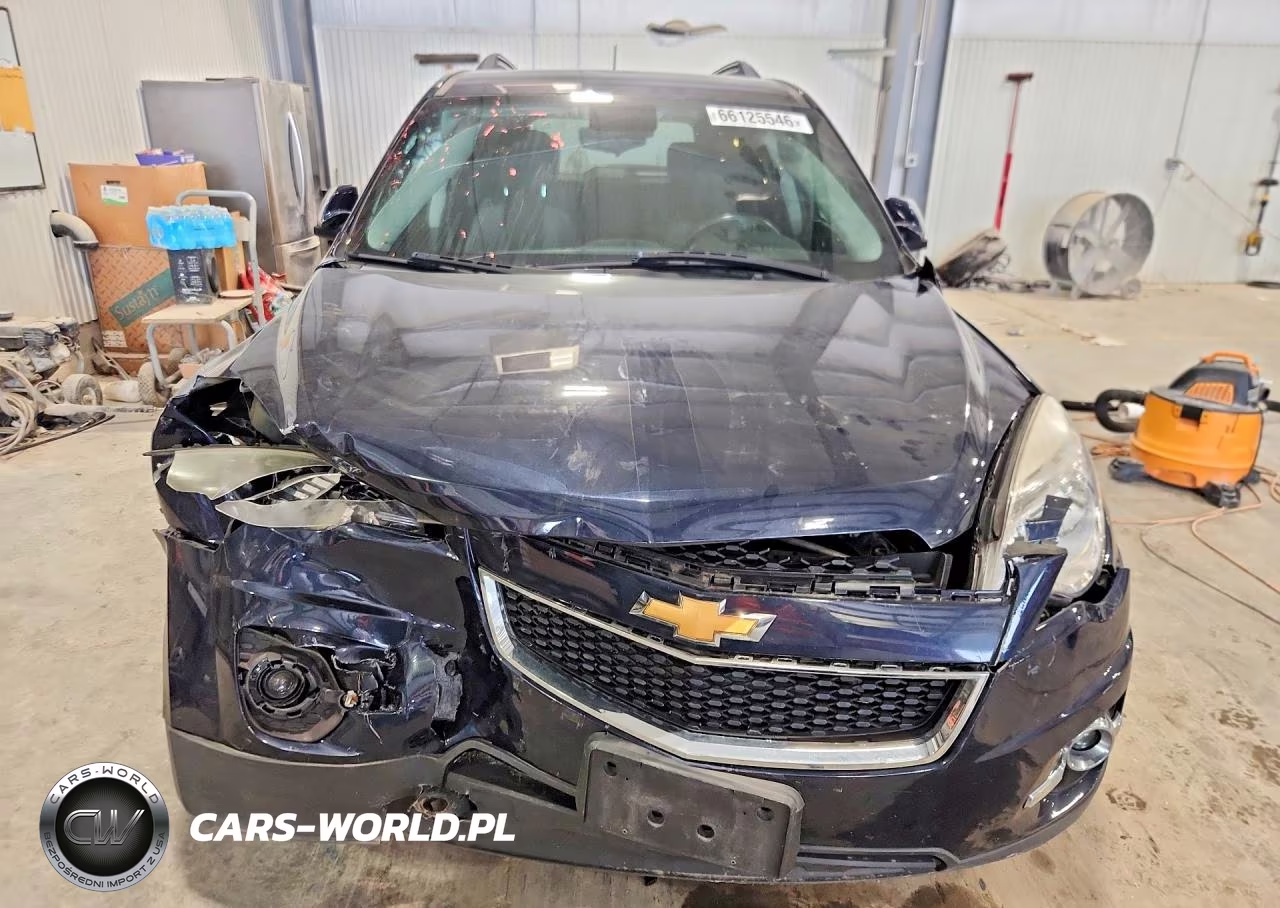 2015 Chevrolet Equinox Lt VIN:2GNFLFEK8F6396913 - 5