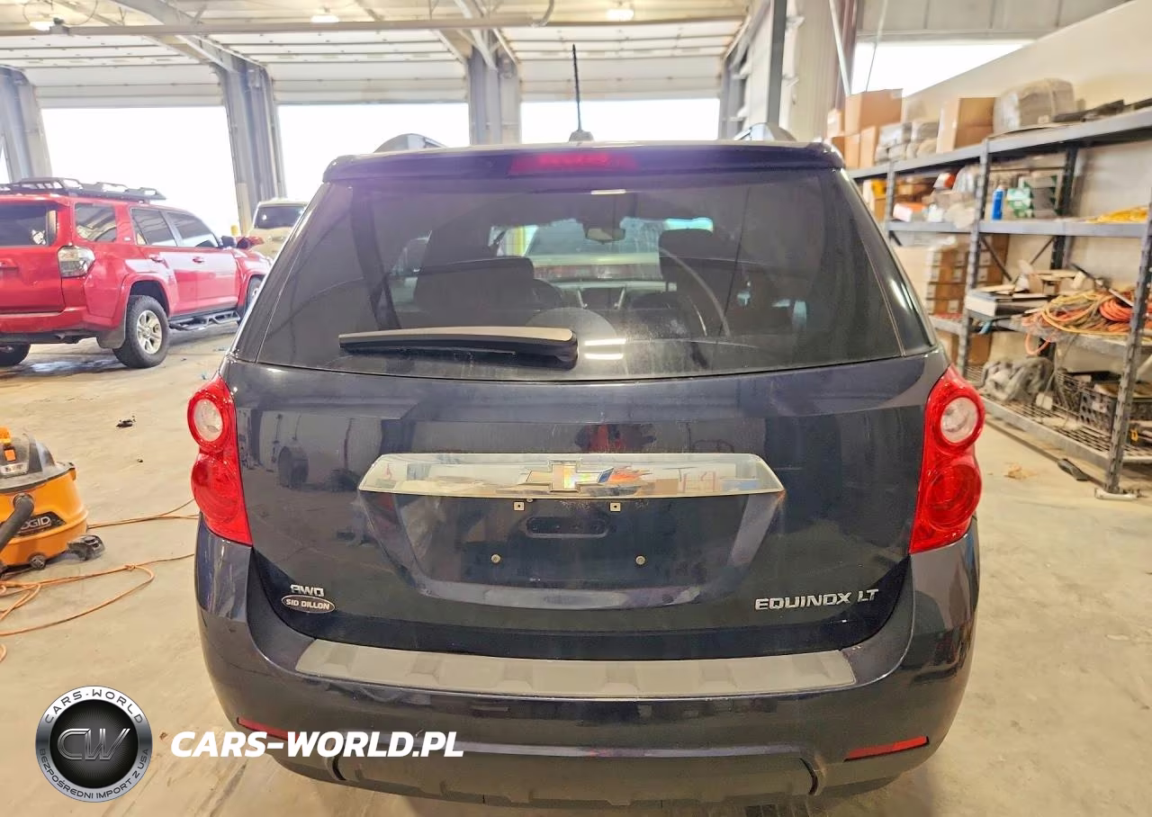 2015 Chevrolet Equinox Lt VIN:2GNFLFEK8F6396913 - 6