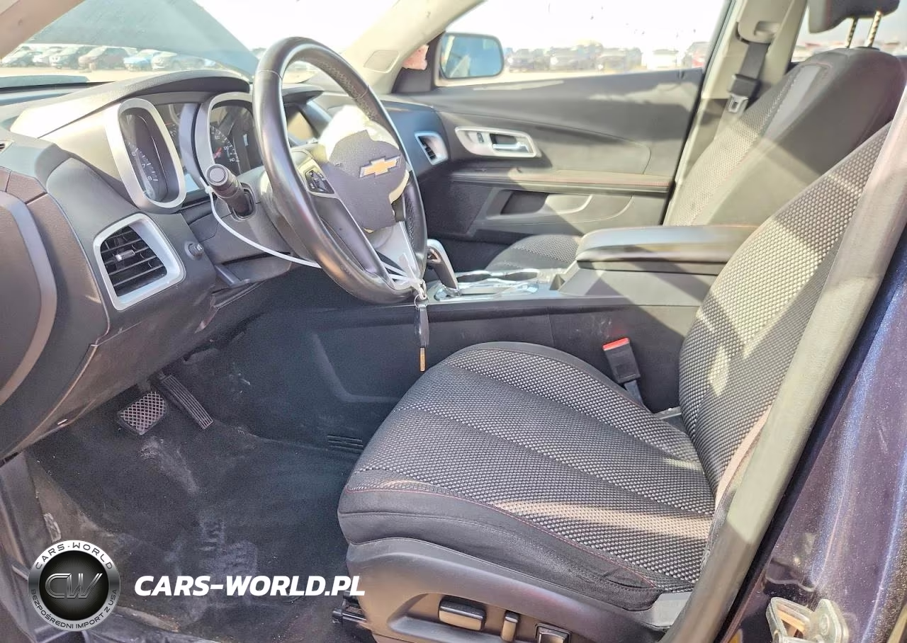 2015 Chevrolet Equinox Lt VIN:2GNFLFEK8F6396913 - 7