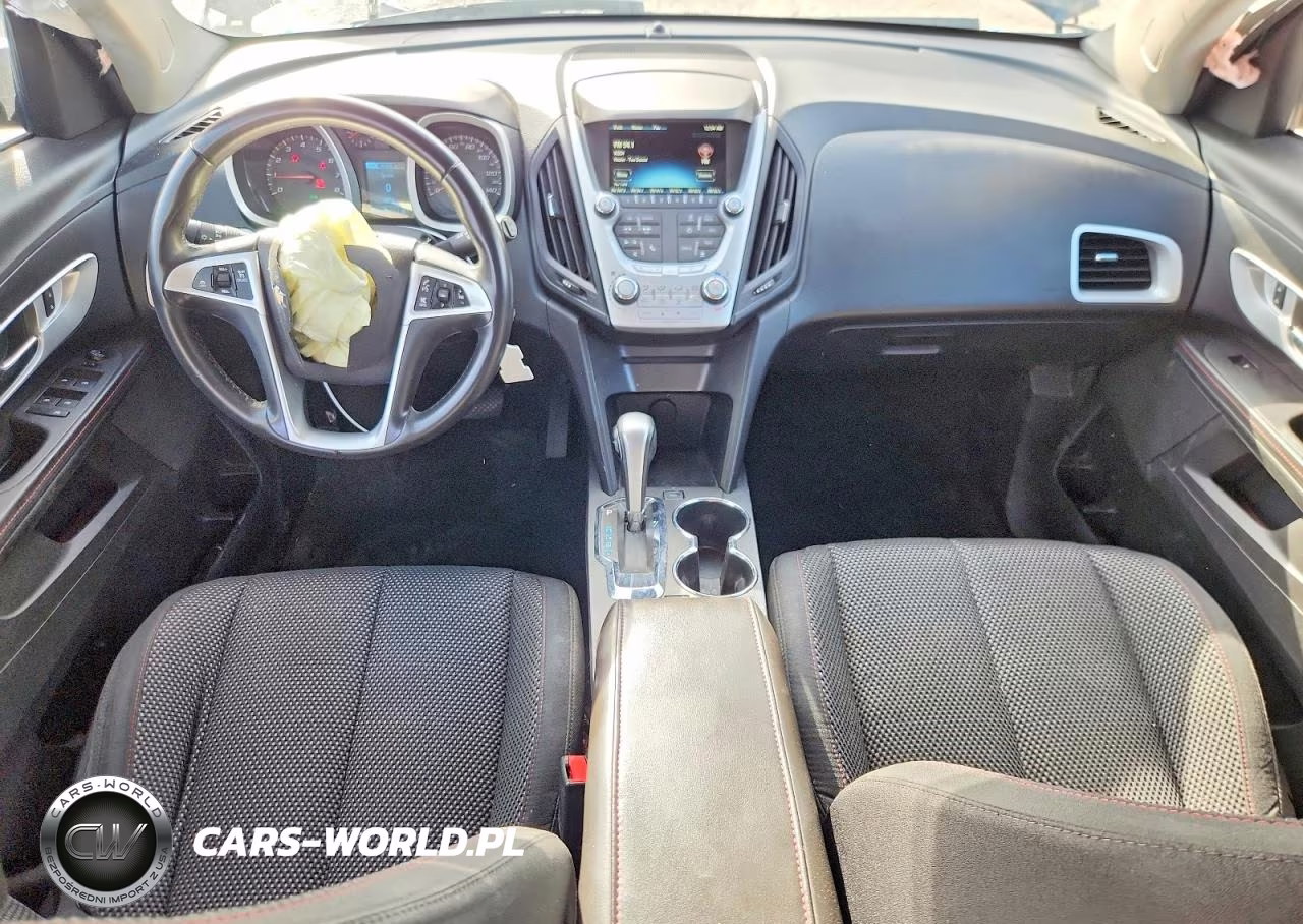 2015 Chevrolet Equinox Lt VIN:2GNFLFEK8F6396913 - 8