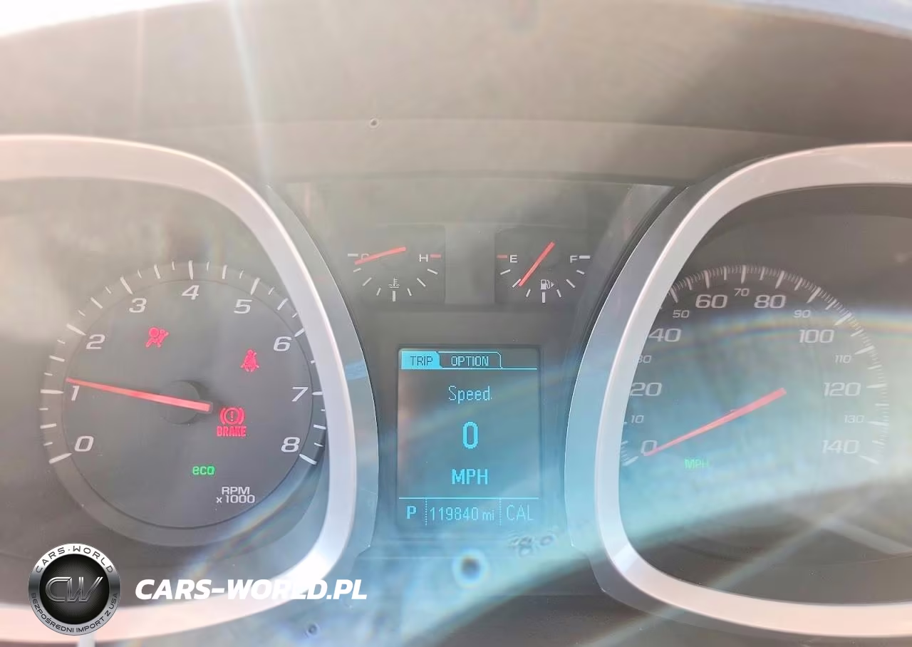 2015 Chevrolet Equinox Lt VIN:2GNFLFEK8F6396913 - 9