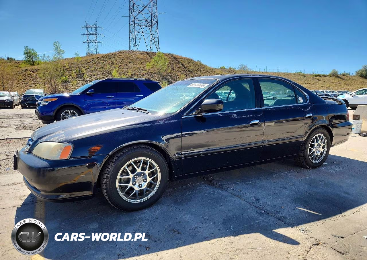2001 Acura 3.2Tl