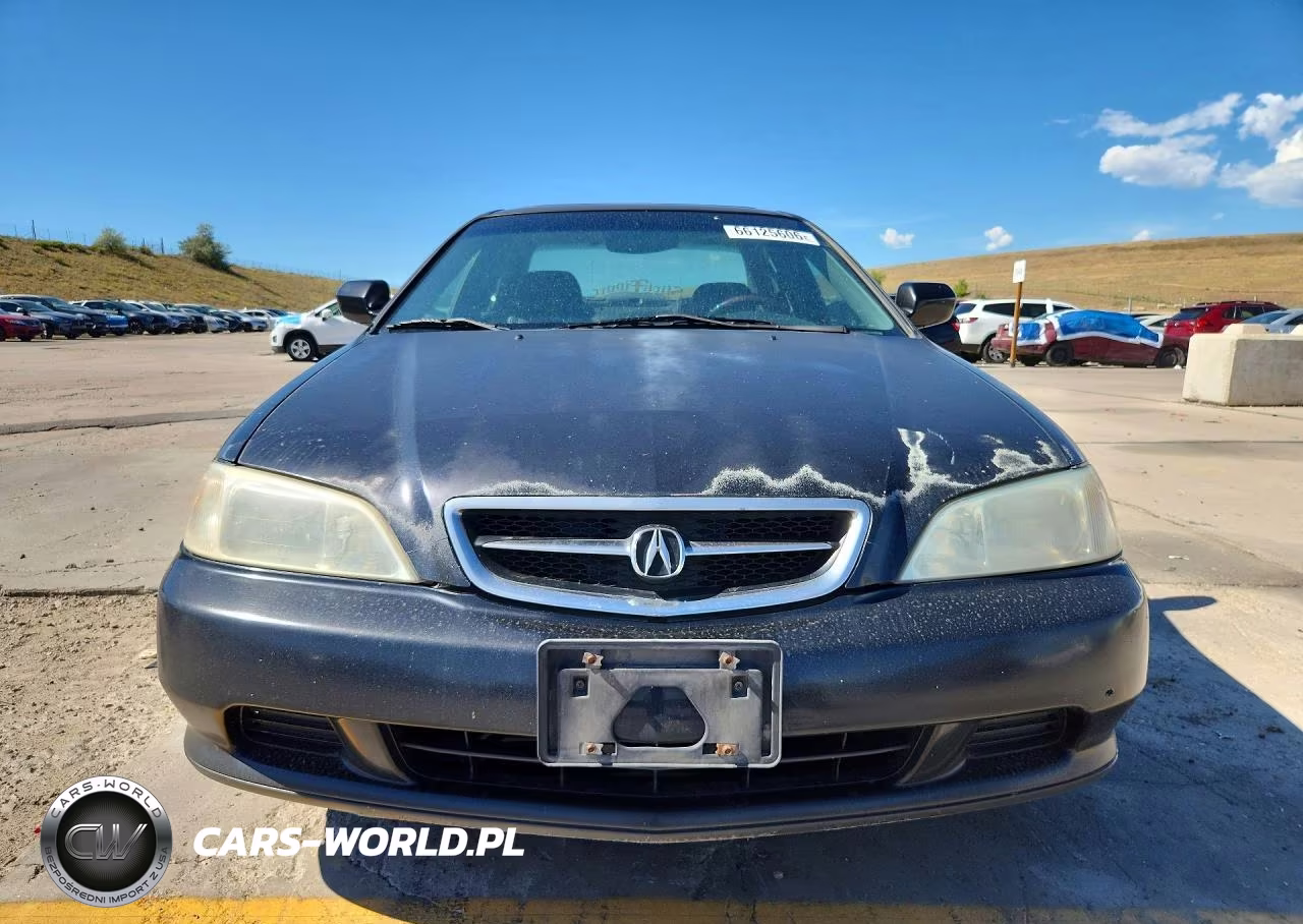 2001 Acura 3.2Tl VIN:19UUA56641A008834 - 5