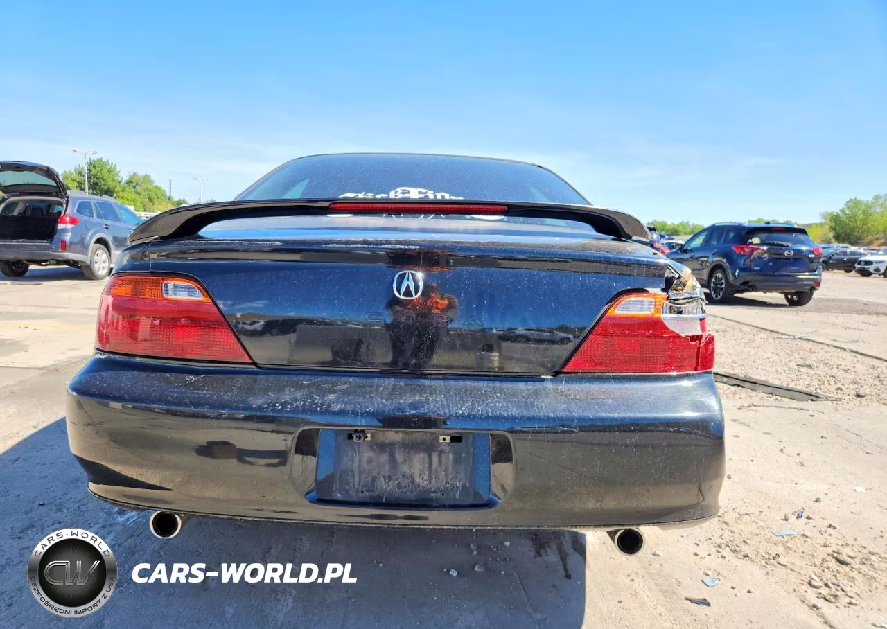 2001 Acura 3.2Tl VIN:19UUA56641A008834 - 6