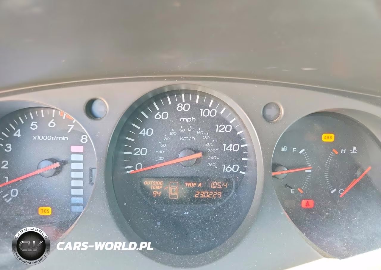 2001 Acura 3.2Tl VIN:19UUA56641A008834 - 9