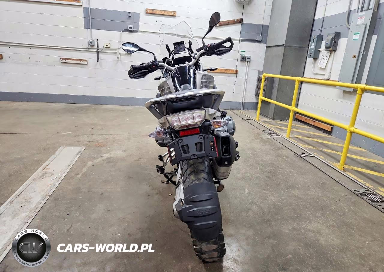 2018 BMW R1200 Gs VIN:WB10A6107JZ657449 - 4