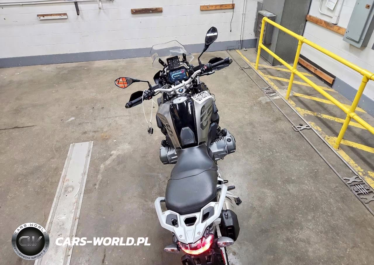 2018 BMW R1200 Gs VIN:WB10A6107JZ657449 - 5