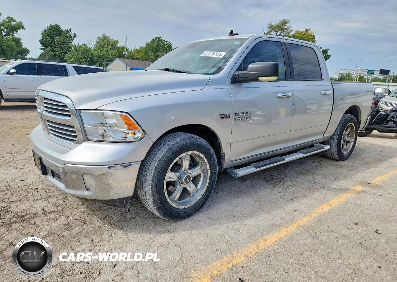 2016 Ram 1500 Slt – zdjęcie 1 z 12
