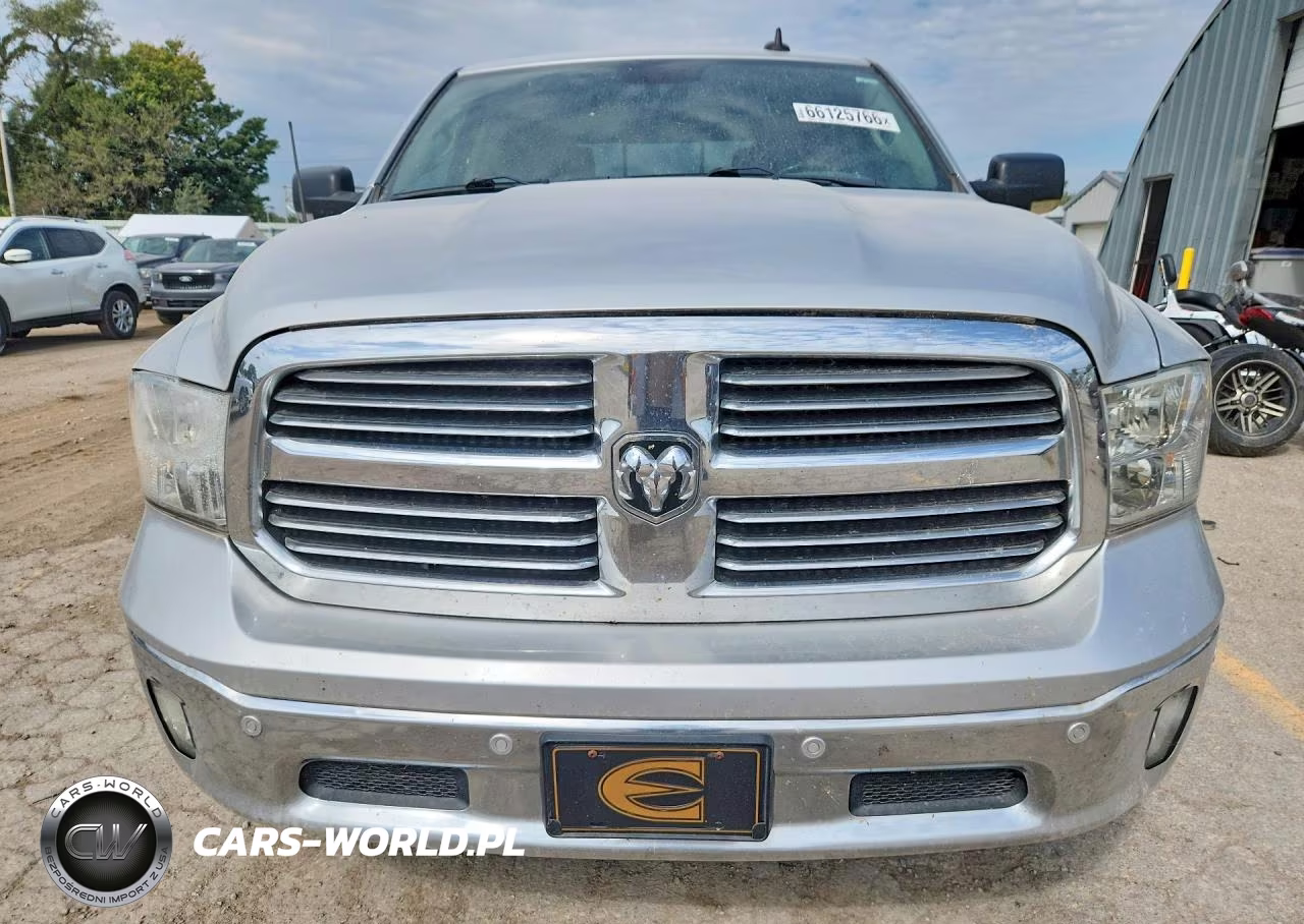 2016 Ram 1500 Slt VIN:3C6RR6LT0GG356385 - 5