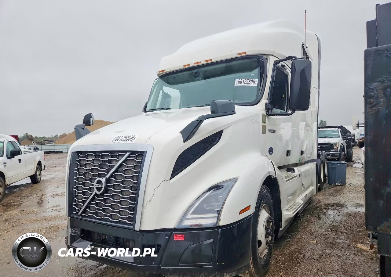 2024 Volvo Vnl Semi Truck
